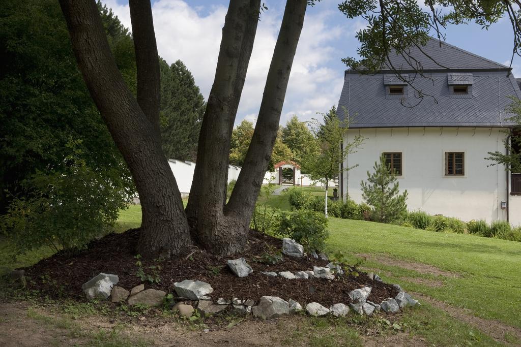 Penzion Fojtstvi Olmütz Exterior foto