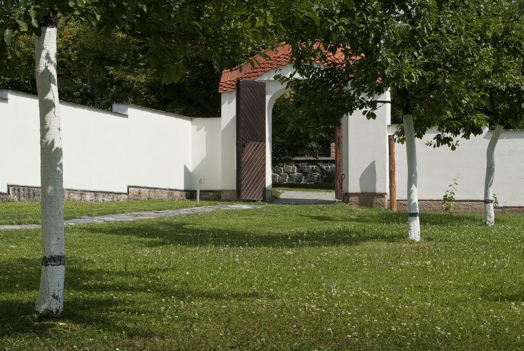 Penzion Fojtstvi Olmütz Exterior foto