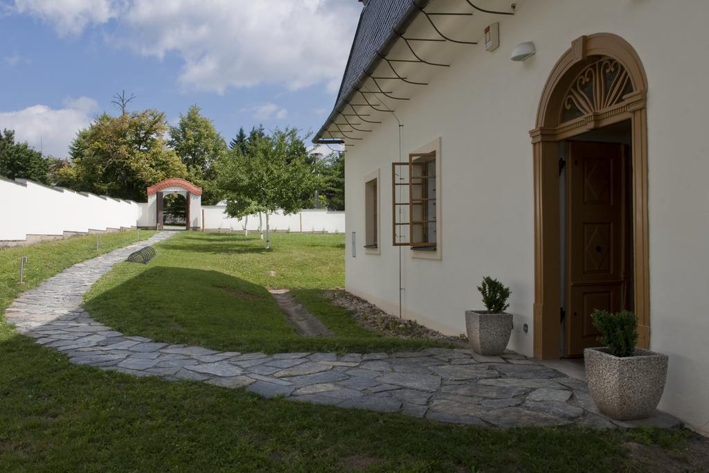 Penzion Fojtstvi Olmütz Exterior foto