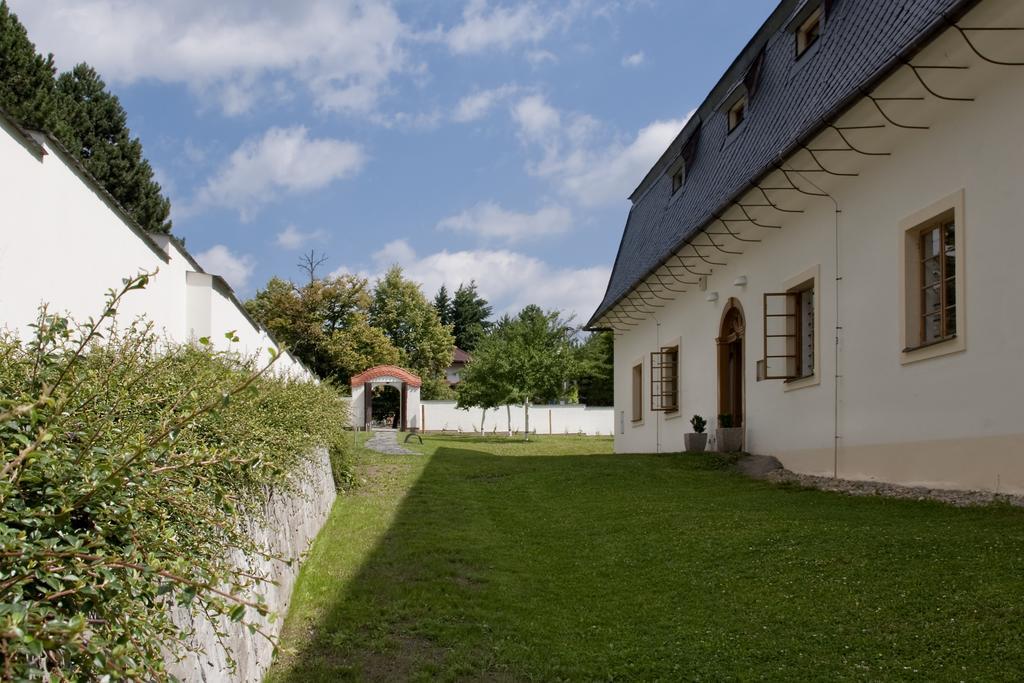 Penzion Fojtstvi Olmütz Exterior foto