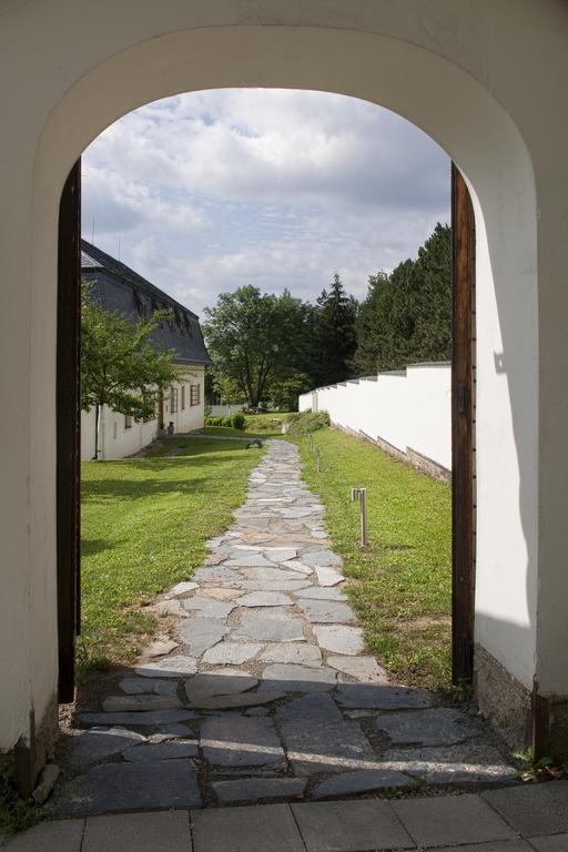 Penzion Fojtstvi Olmütz Exterior foto