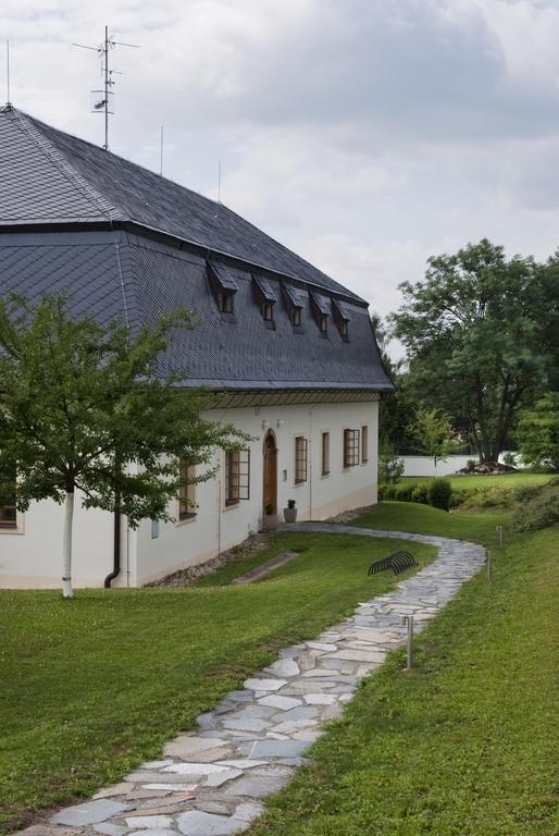Penzion Fojtstvi Olmütz Exterior foto