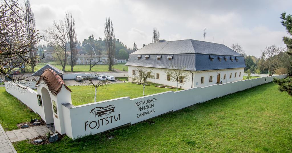 Penzion Fojtstvi Olmütz Exterior foto